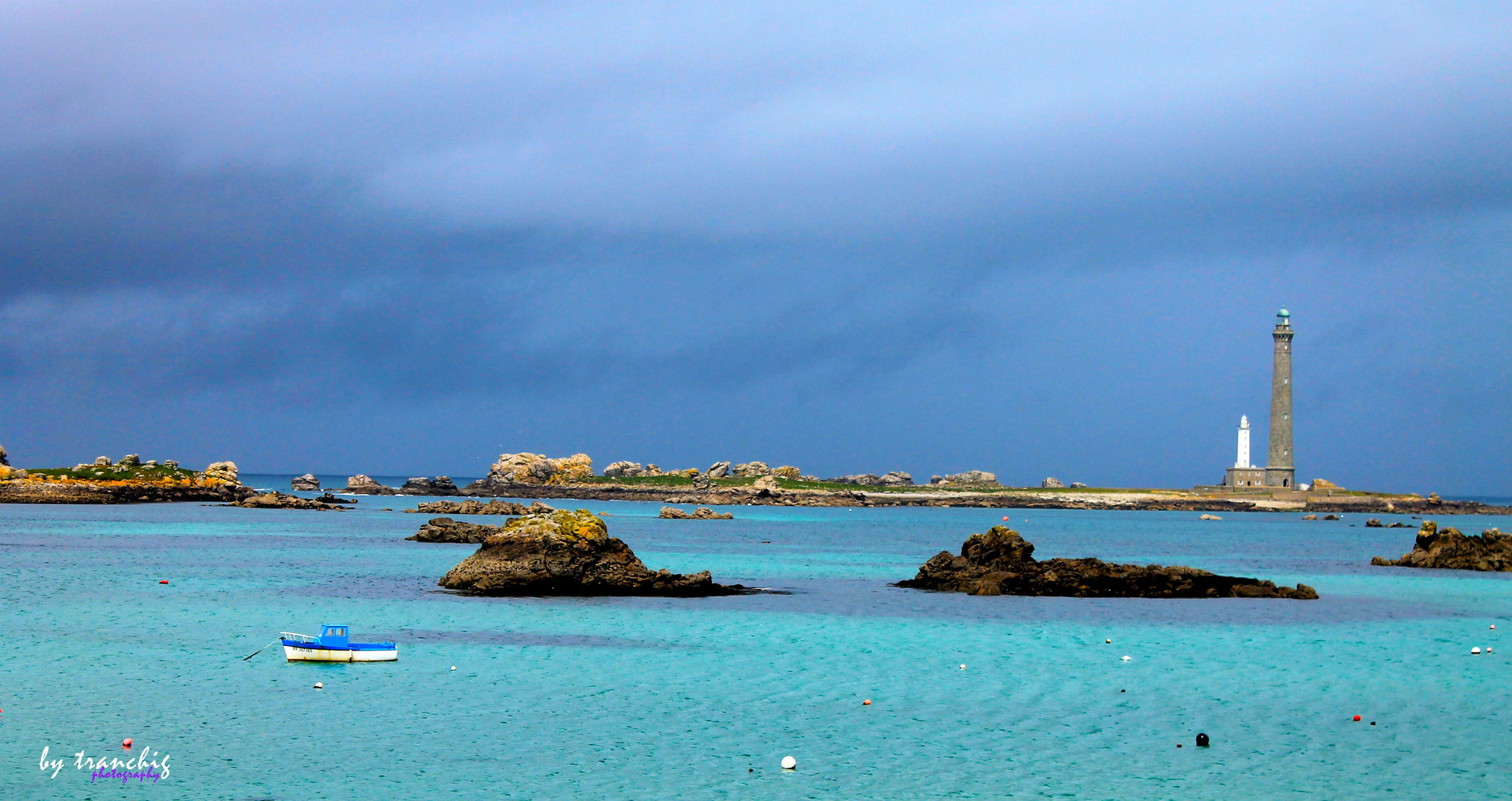 Blue Lagoon en Bretagne