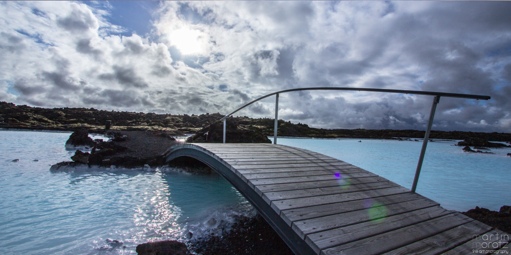 blue lagoon / iceland