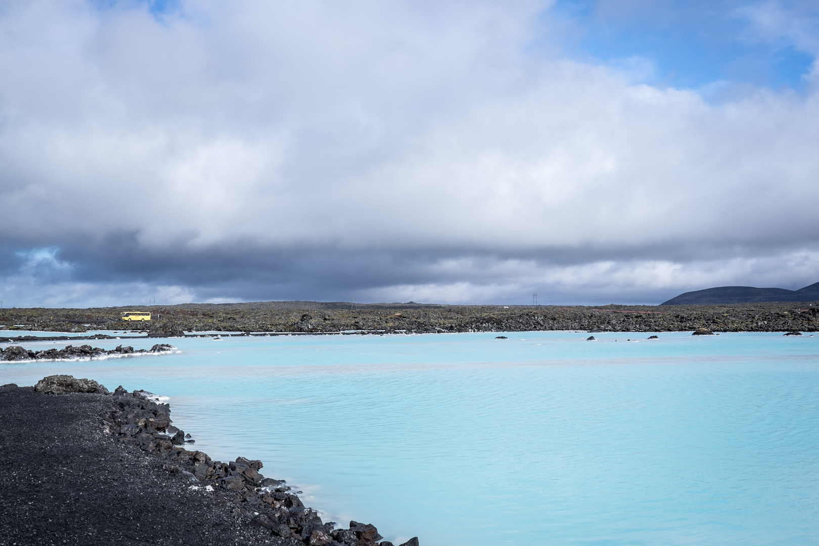 Blue Lagoon, Iceland