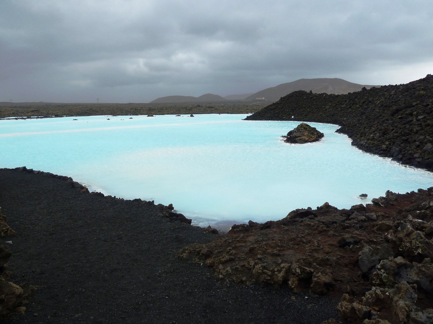 Blue Lagoon-Iceland