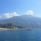 Blue Lagoon In Oludeniz