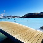 Blue Lagoon - Island