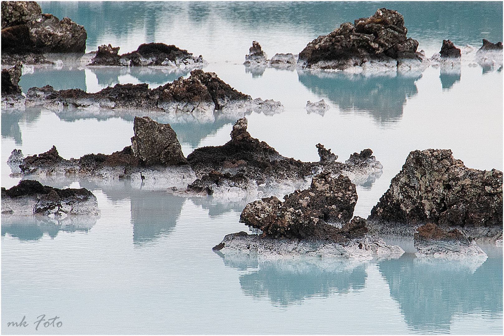 Blue Lagoon Island