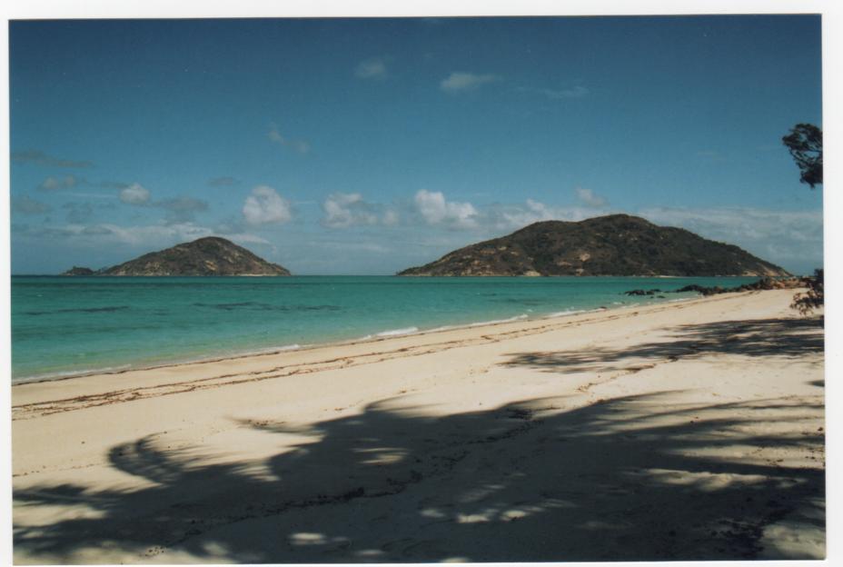 Blue Lagoon Lizard Island