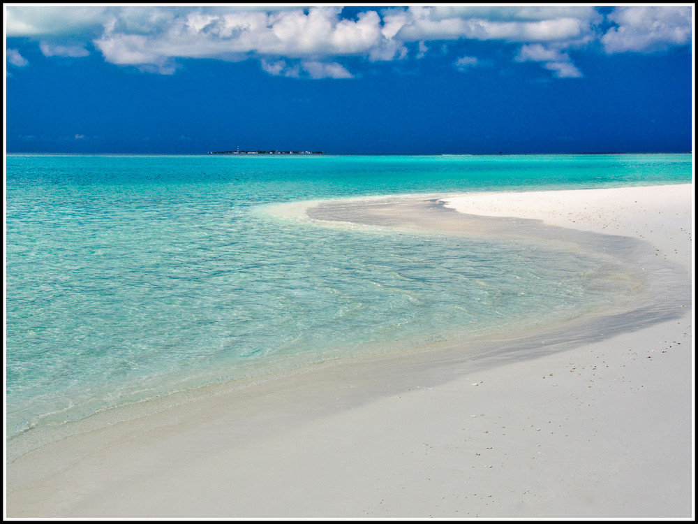 Blue Lagoon - Maldives