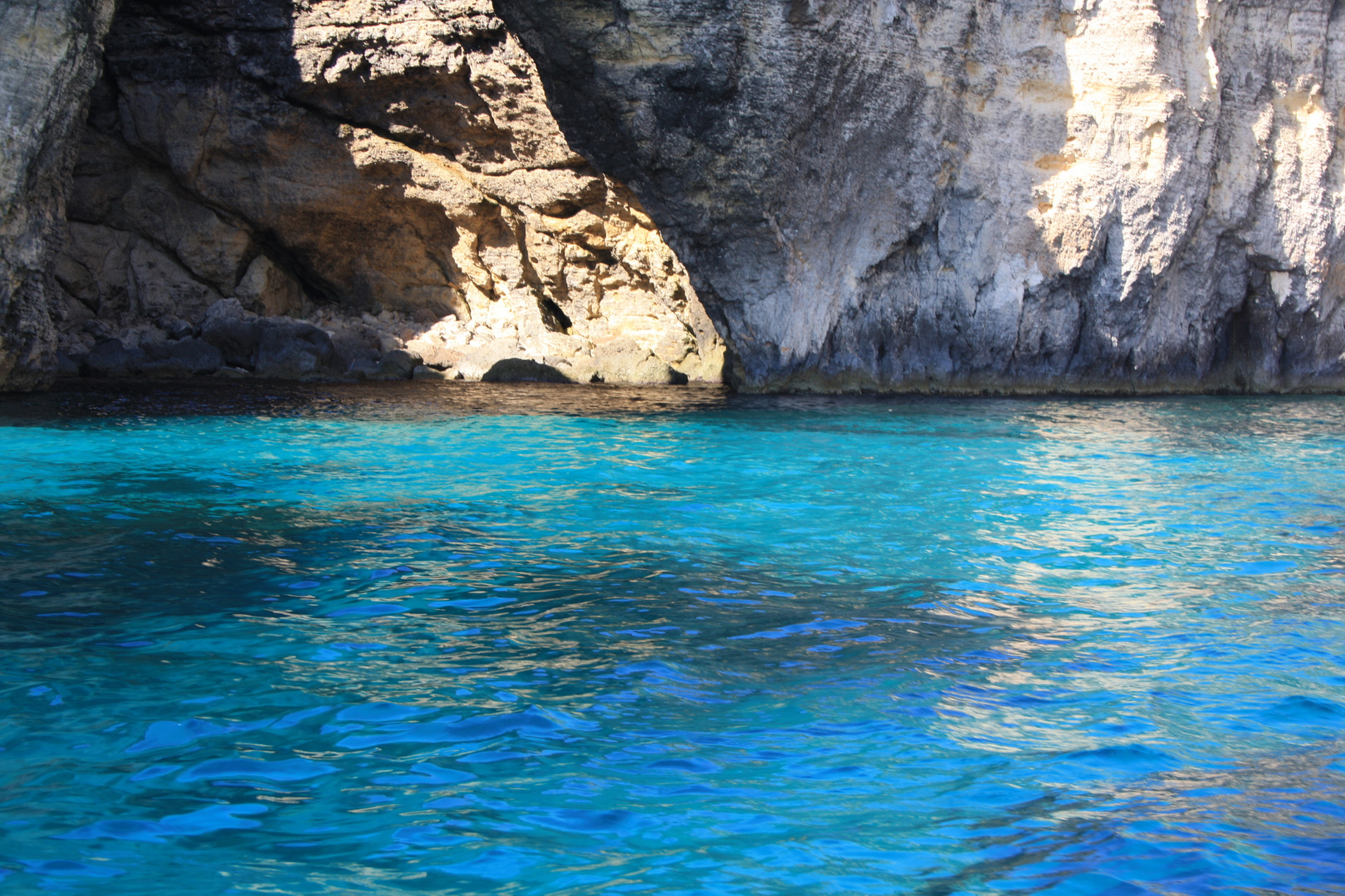 blue lagoon malta