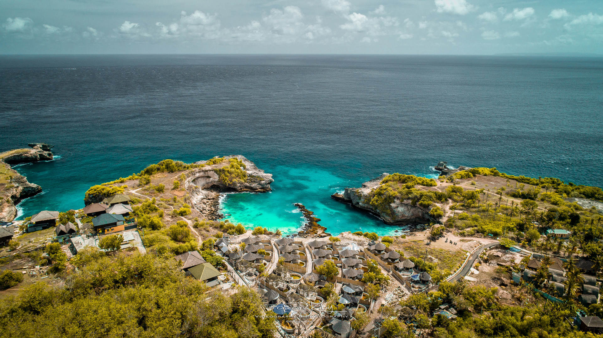 Blue Lagoon Nusa Ceningan