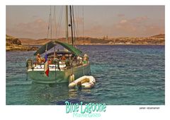 Blue Lagoone Malta - Gozo