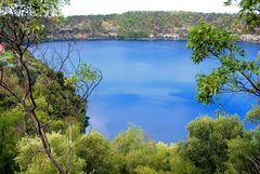 Blue Lake