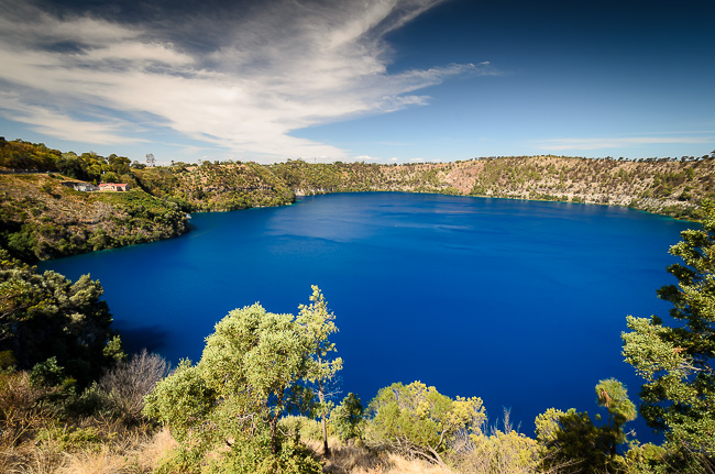 Blue Lake