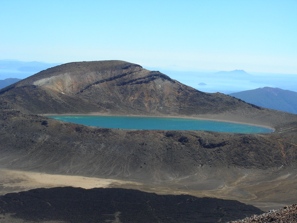 Blue Lake