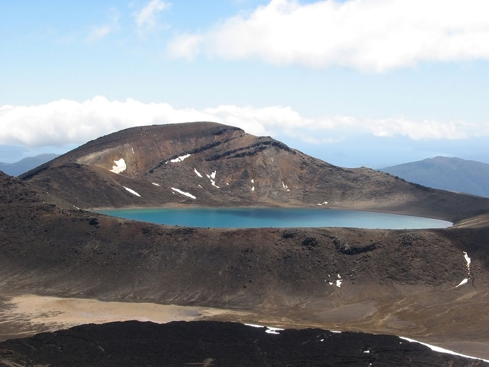 Blue Lake