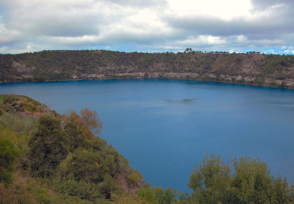 **Blue Lake**