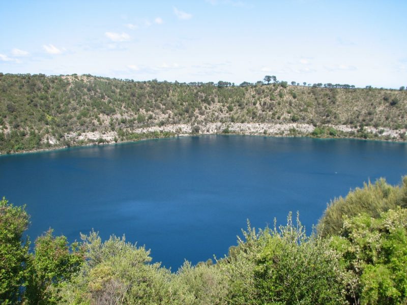 Blue Lake