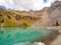 Blue Lake Bassin