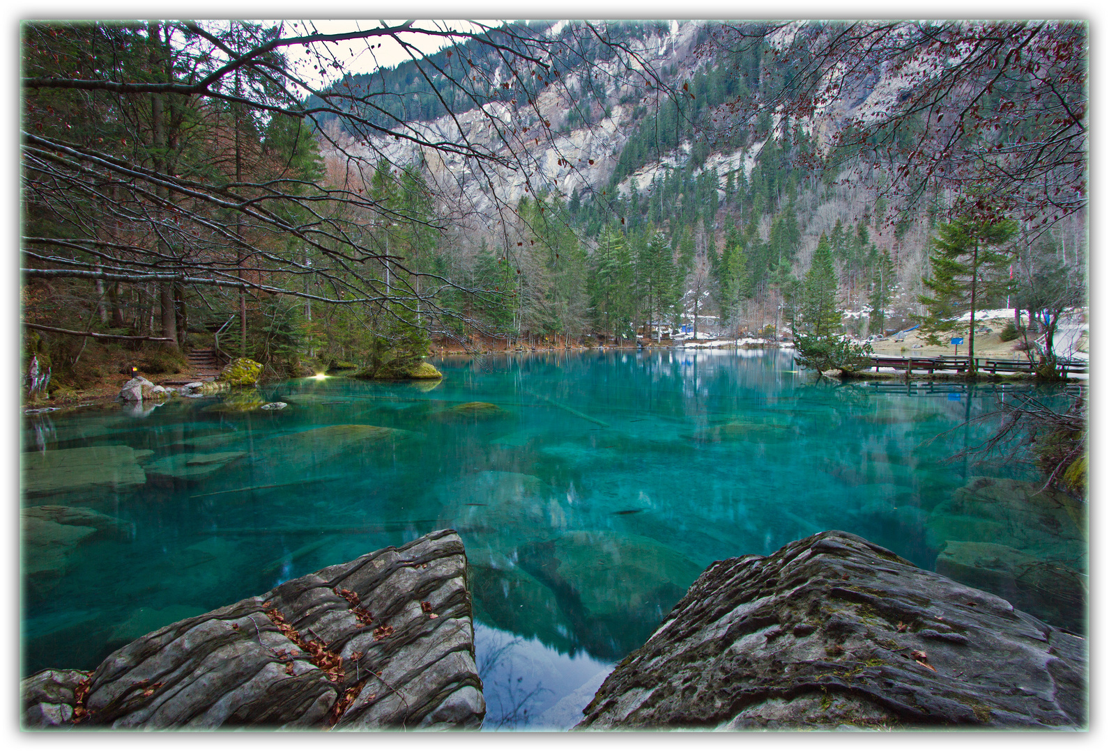 Blue Lake