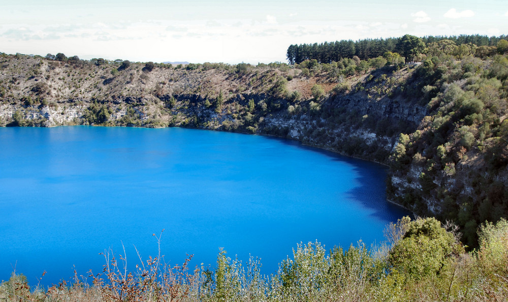 Blue Lake II