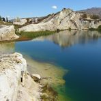 Blue Lake, Neuseeland