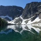 Blue Lake - North Cascades