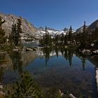 Blue Lake, Sabrina Basin, Sierra Nevada