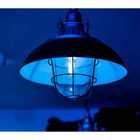 Blue Lamp