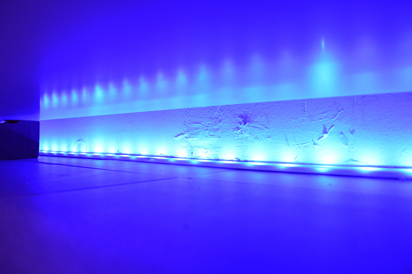 Blue LED