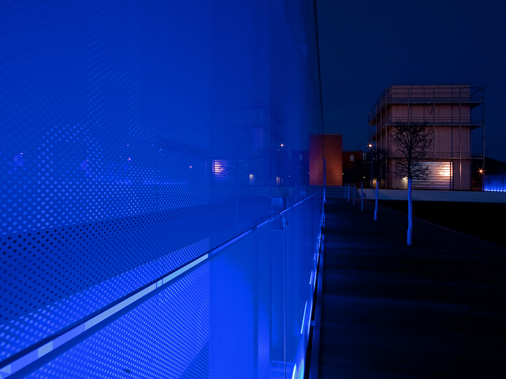 blue light II