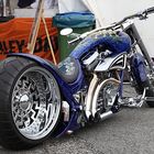 Blue Lowrider