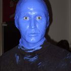 Blue Man Group in Stuttgart 1