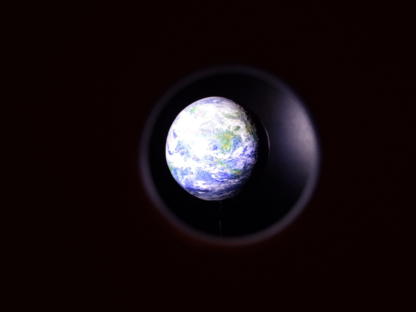 Blue Marble