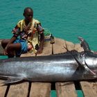 Blue Marlin@Cabo Verde