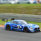 Blue-Mercedes-AMG GT3 