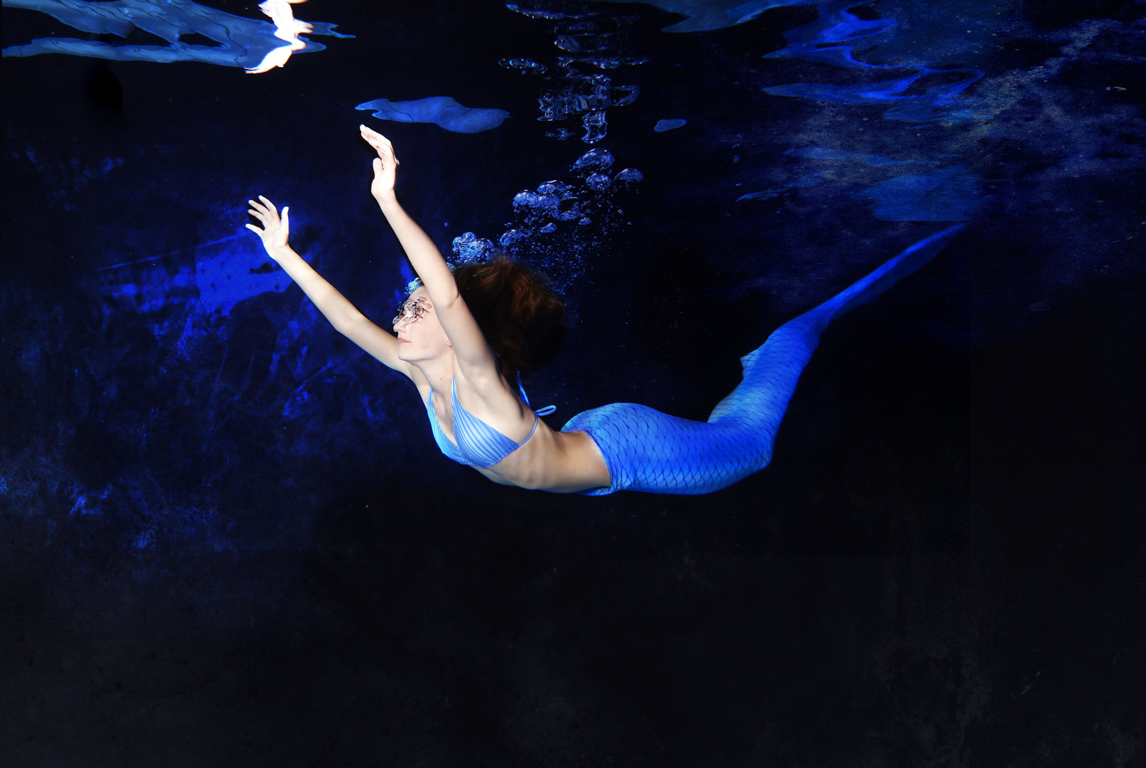 Blue Mermaid 2