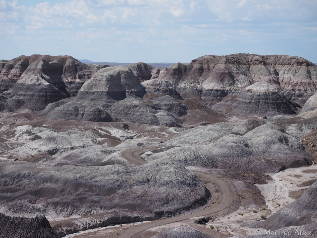 Blue Mesa