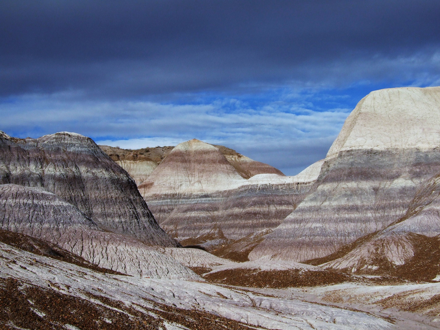 Blue Mesa