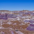 Blue Mesa ... das Panorama