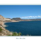 Blue Mesa Lake