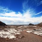 Blue Mesa Overview