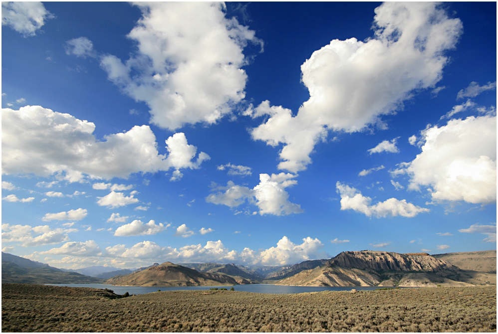 Blue Mesa Reservoir