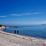 Blue Monday 09.01.2023 Blick nach Usedom.....