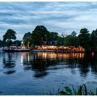 Blue Monday - Abendstimmung an der Havel