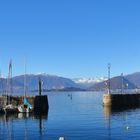 Blue Monday am Lago Maggiore