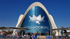 Blue Monday am Oceanografic