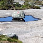 Blue monday am Preikestolen 