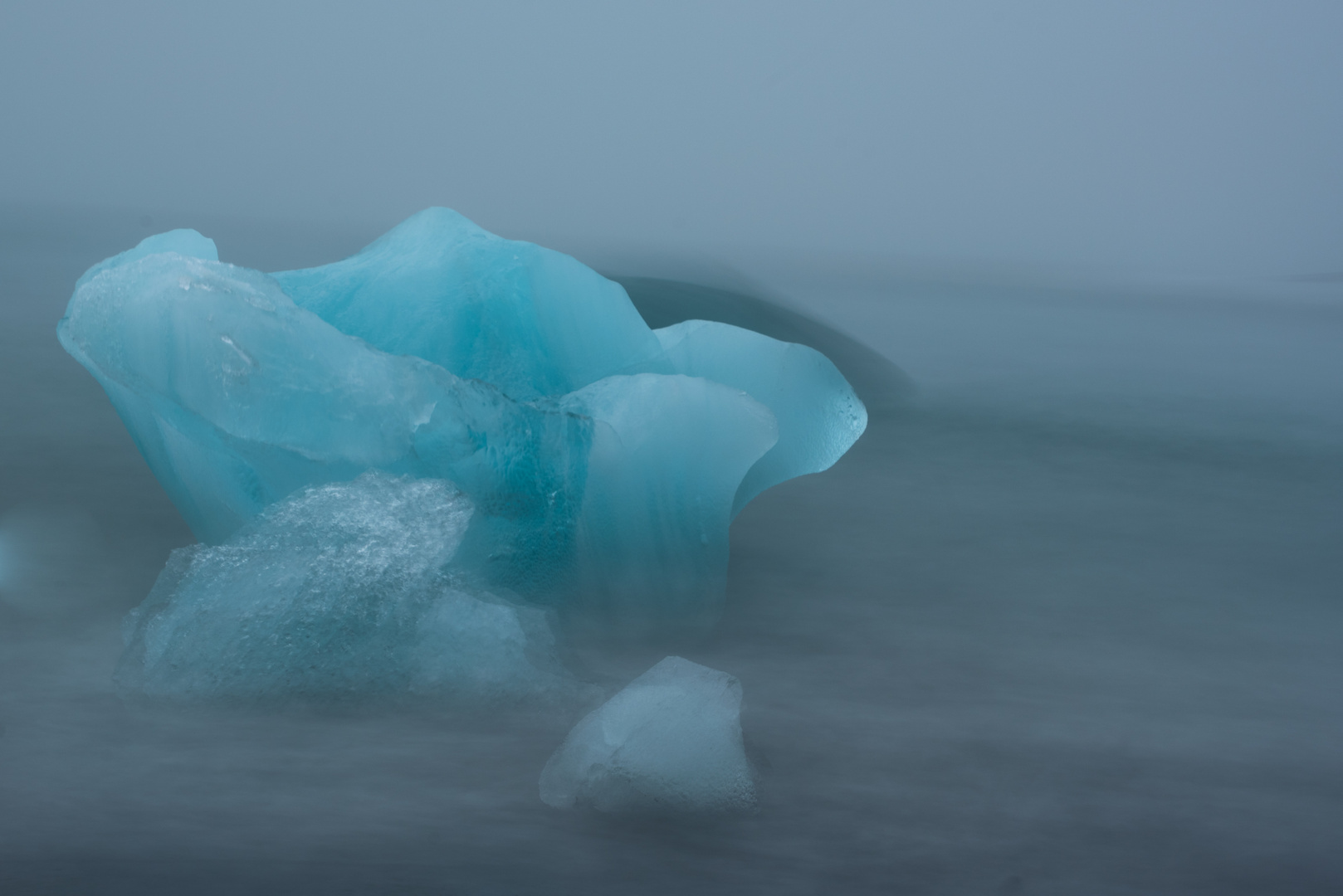 blue Monday - an der Diamant beach