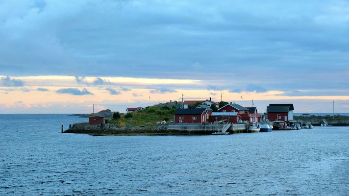 Blue Monday auf den Lofoten