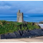 Blue Monday - Ballybunion Castle