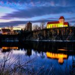 Blue Monday - Blaue Stunde an der Bergkirche