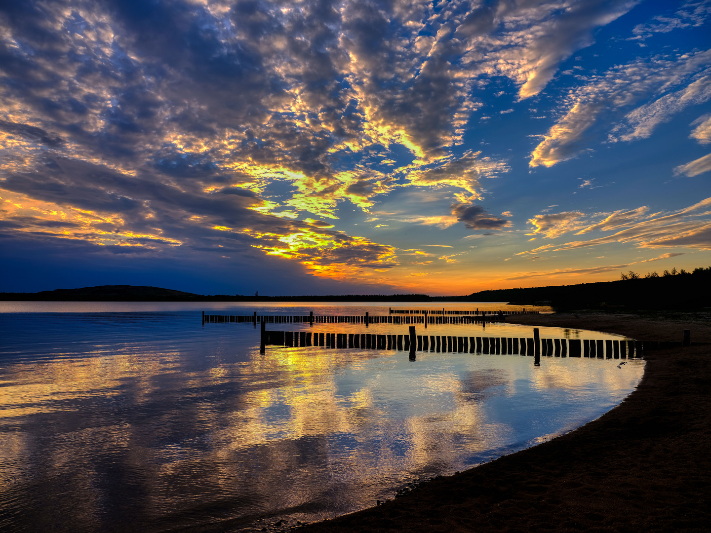 Blue Monday: Blaue Stunde ...