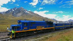 Blue Monday - Blue Train